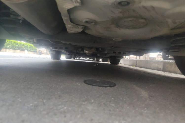 Used Volkswagen Polo 2016 1.6L Automatic Comfort Model Chassis Rear
