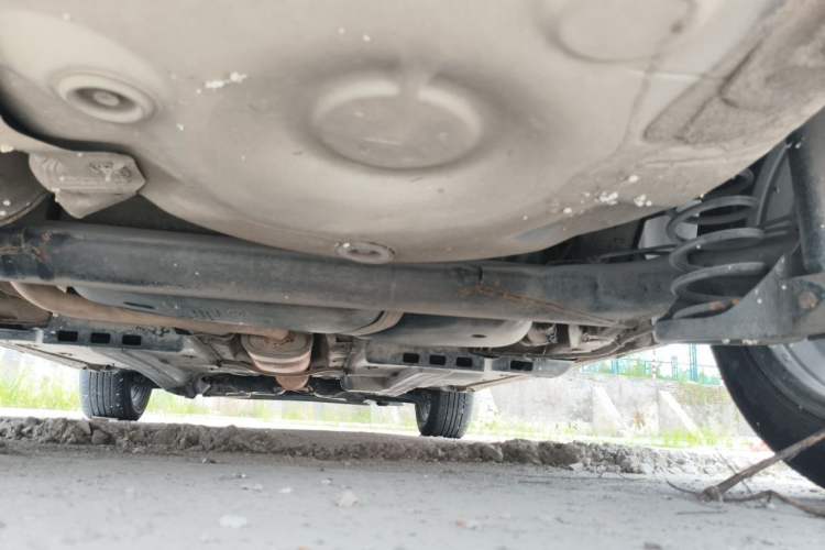 Used Volkswagen Polo 2016 1.6L Automatic Comfort Model Chassis Rear