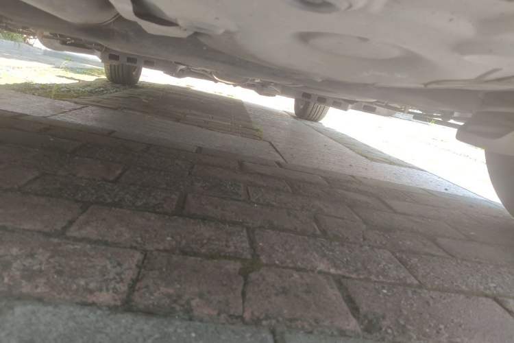Used Volkswagen Polo 2016 1.4L Automatic Trendy Model Chassis Rear