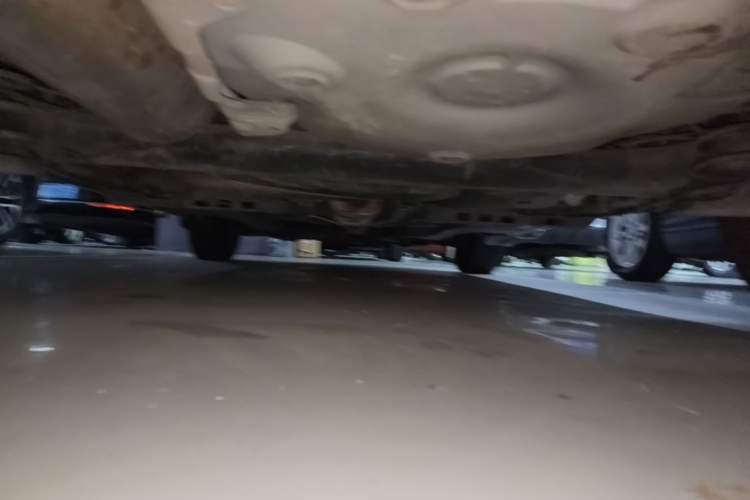 Used Volkswagen Polo 2016 1.6L Automatic Comfort Model Chassis Rear