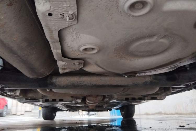 Used Volkswagen Polo 2016 1.4L Manual Fashion Model Chassis Rear