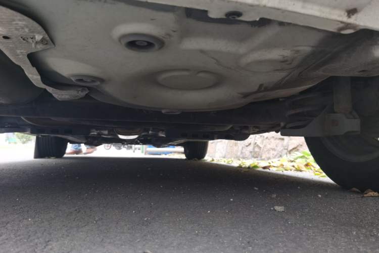 Used Volkswagen Polo 2016 1.4L Automatic Trendy Model Chassis Rear