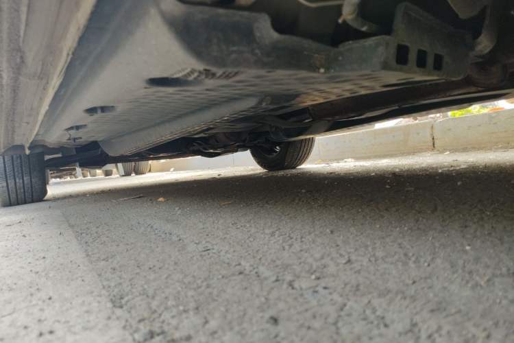 Used Volkswagen Polo 2016 1.4L Manual Fashion Model Chassis Rear Left