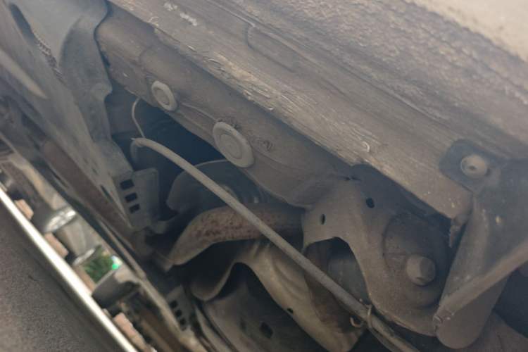 Used Volkswagen Polo 2016 1.4L Automatic Trendy Model Chassis Rear Left