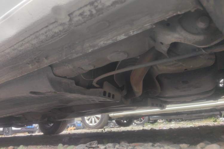Used Volkswagen Polo 2016 1.4L Manual Fashion Model Chassis Rear Left