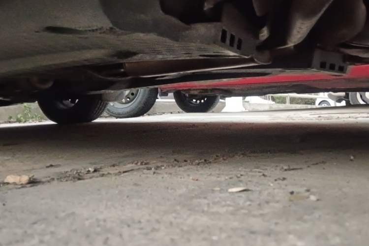 Used Volkswagen Polo 2016 1.6L Automatic Comfort Model Chassis Rear Left