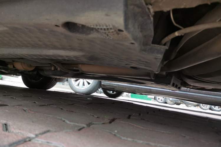 Used Volkswagen Polo 2016 1.4L Automatic Trendy Model Chassis Rear Left