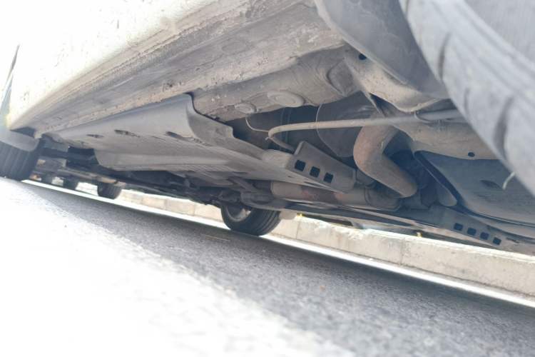 Used Volkswagen Polo 2016 1.4L Manual Fashion Model Chassis Rear Left