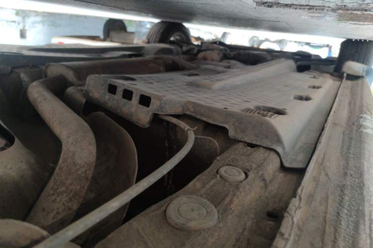 Used Volkswagen Polo 2016 1.4L Manual Fashion Model Chassis Rear Left