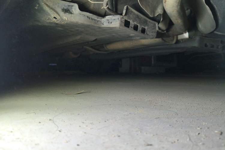 Used Volkswagen Polo 2016 1.6L Automatic Comfort Model Chassis Rear Left