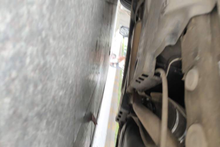 Used Volkswagen Polo 2016 1.6L Automatic Comfort Model Chassis Rear Left