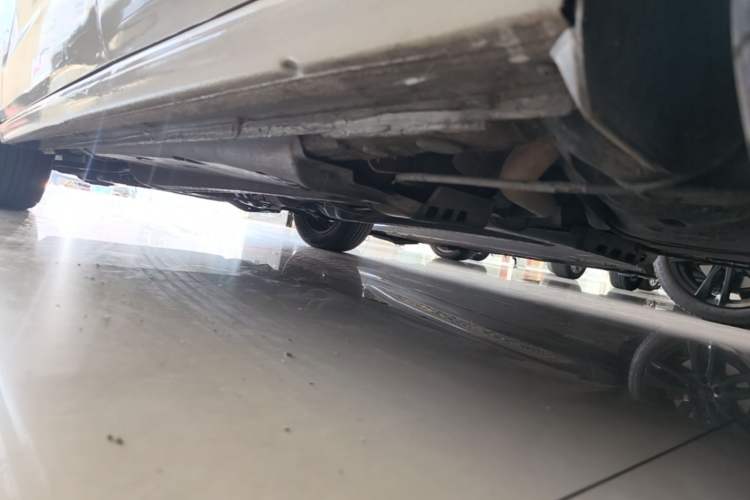 Used Volkswagen Polo 2016 1.6L Automatic Comfort Model Chassis Rear Left