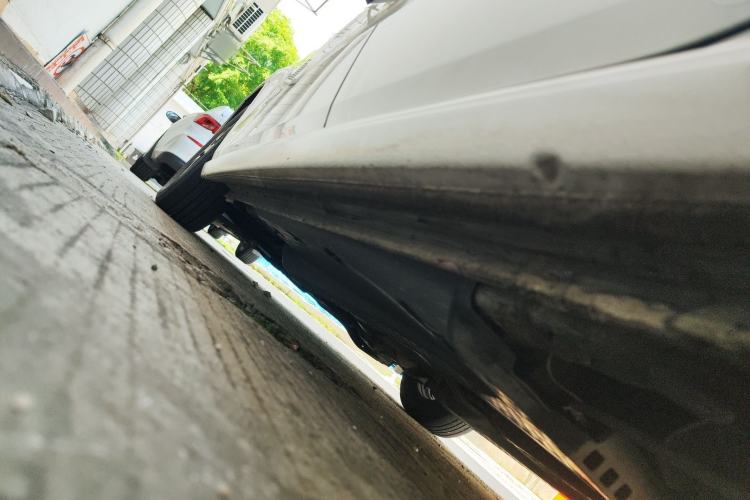 Used Volkswagen Polo 2016 1.4L Manual Fashion Model Chassis Rear Left