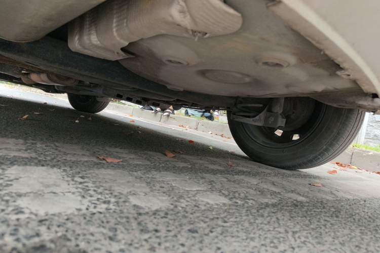 Used Volkswagen Polo 2016 1.6L Automatic Comfort Model Chassis Rear Left