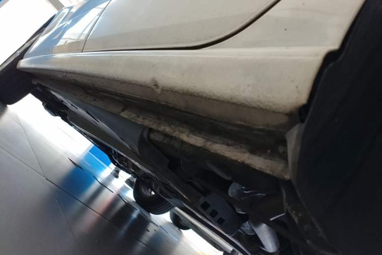 Used Volkswagen Polo 2016 1.6L Automatic Luxury Model Chassis Rear Left