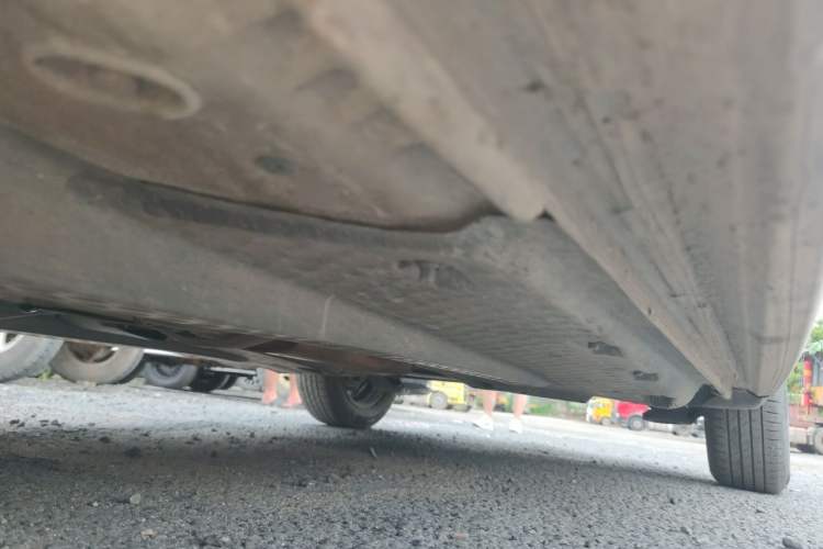 Used Volkswagen Polo 2016 1.6L Automatic Comfort Model Chassis Rear Left