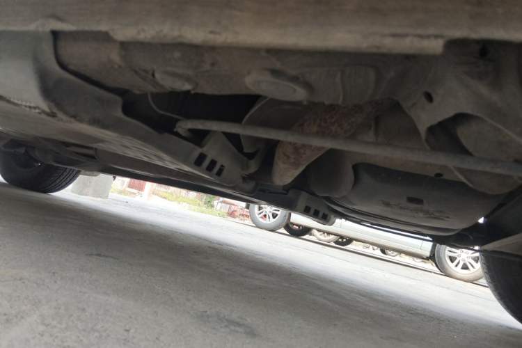Used Volkswagen Polo 2016 1.4L Manual Fashion Model Chassis Rear Left