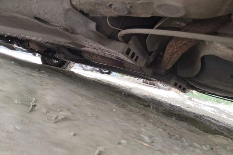 Used Volkswagen Polo 2016 1.4L Automatic Trendy Model Chassis Rear Left