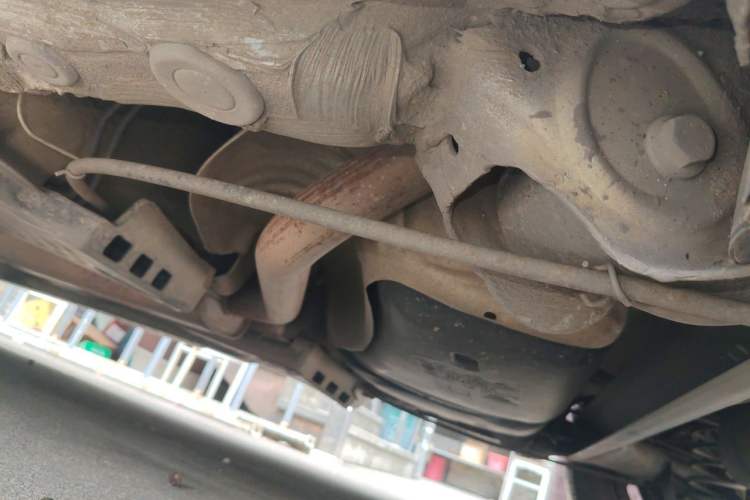 Used Volkswagen Polo 2016 1.6L Automatic Comfort Model Chassis Rear Left
