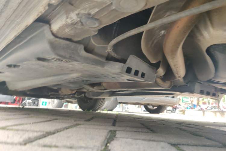 Used Volkswagen Polo 2016 1.4L Manual Fashion Model Chassis Rear Left
