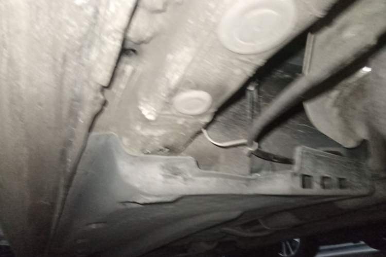 Used Volkswagen Polo 2016 1.4L Manual Fashion Model Chassis Rear Left
