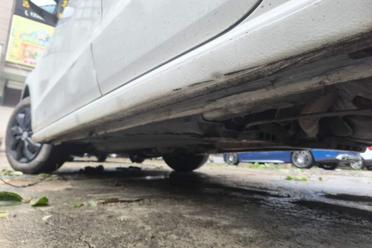 Used Volkswagen Polo 2016 1.4L Manual Fashion Model Chassis Rear Left