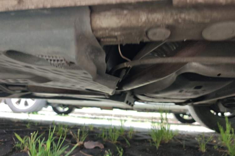 Used Volkswagen Polo 2016 1.4L Manual Fashion Model Chassis Rear Left