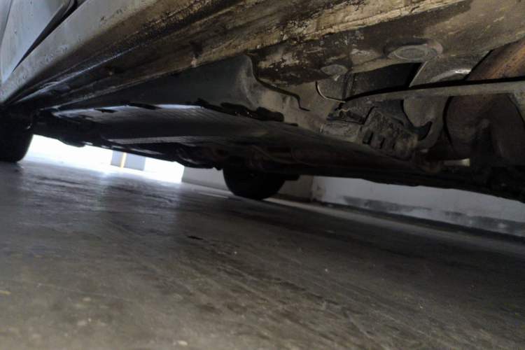 Used Volkswagen Polo 2016 1.6L Automatic Comfort Model Chassis Rear Left