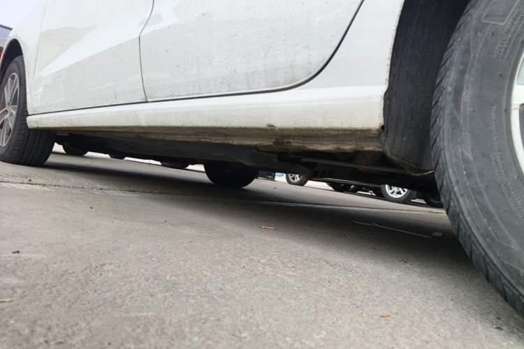 Used Volkswagen Polo 2016 1.4L Automatic Trendy Model Chassis Rear Left