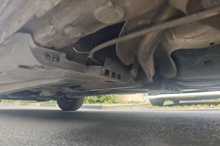 Used Volkswagen Polo 2016 1.6L Automatic Comfort Model Chassis Rear Left