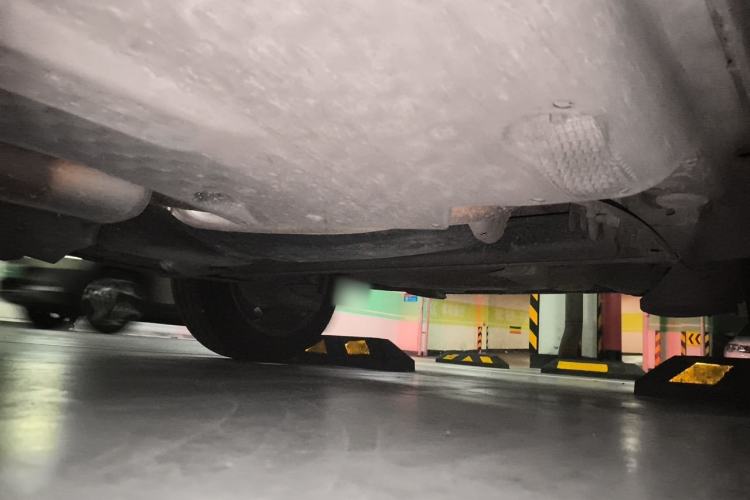 Used Volkswagen Polo 2016 1.6L Automatic Comfort Model Chassis Rear Left