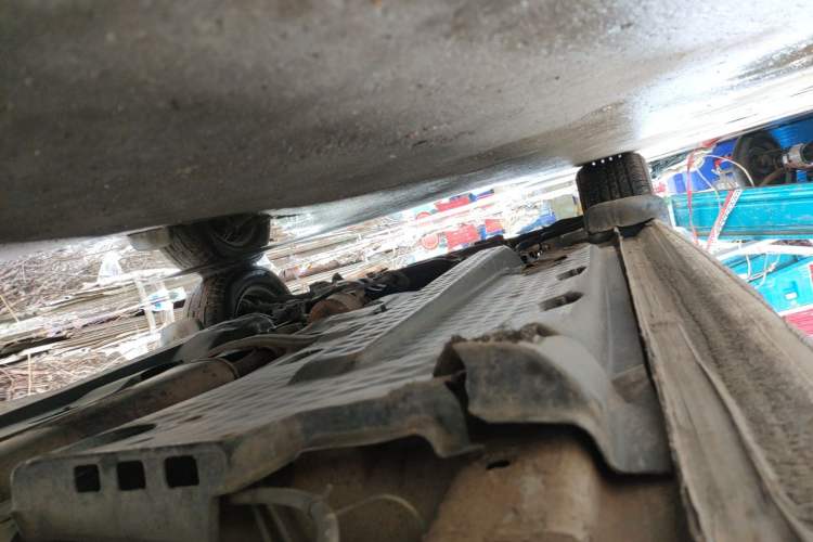 Used Volkswagen Polo 2016 1.4L Manual Fashion Model Chassis Rear Left