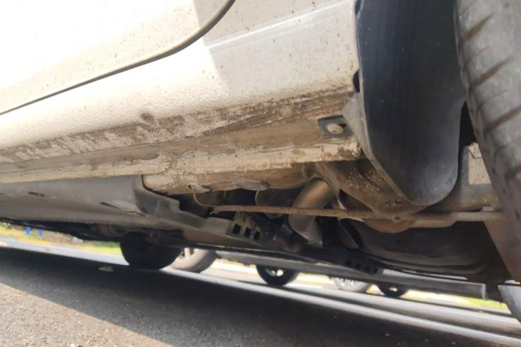 Used Volkswagen Polo 2016 1.4L Automatic Trendy Model Chassis Rear Left