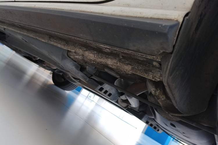 Used Volkswagen Polo 2016 1.4TSI GTI Chassis Rear Left