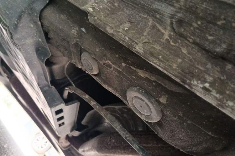 Used Volkswagen Polo 2016 1.4L Manual Fashion Model Chassis Rear Left