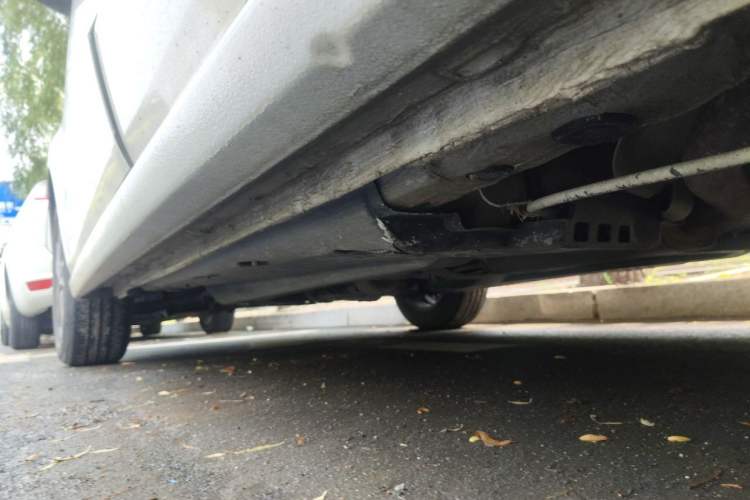 Used Volkswagen Polo 2016 1.4L Manual Fashion Model Chassis Rear Left