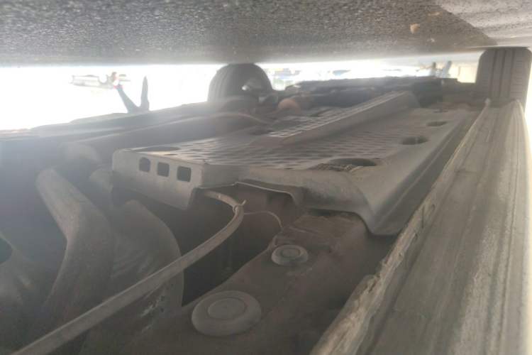 Used Volkswagen Polo 2016 1.4L Automatic Trendy Model Chassis Rear Left