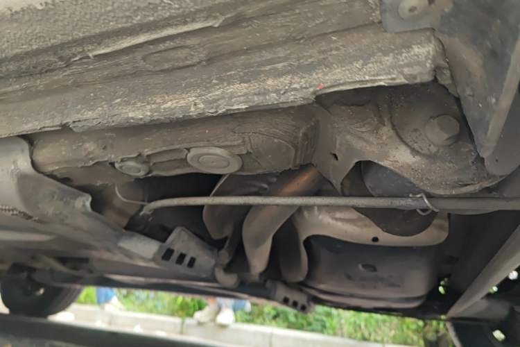 Used Volkswagen Polo 2016 1.6L Automatic Comfort Model Chassis Rear Left
