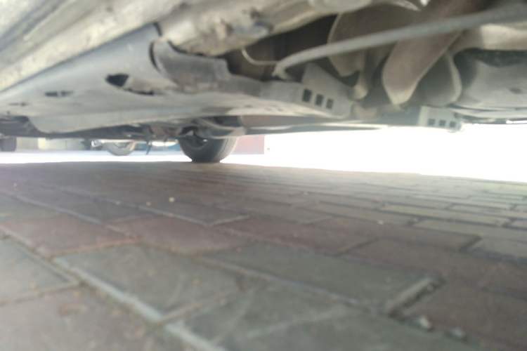 Used Volkswagen Polo 2016 1.4L Manual Fashion Model Chassis Rear Left