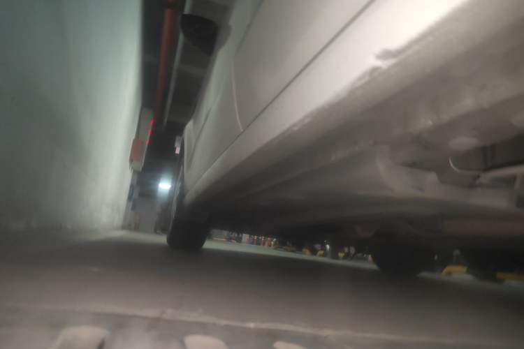 Used Volkswagen Polo 2016 1.4L Automatic Trendy Model Chassis Rear Left