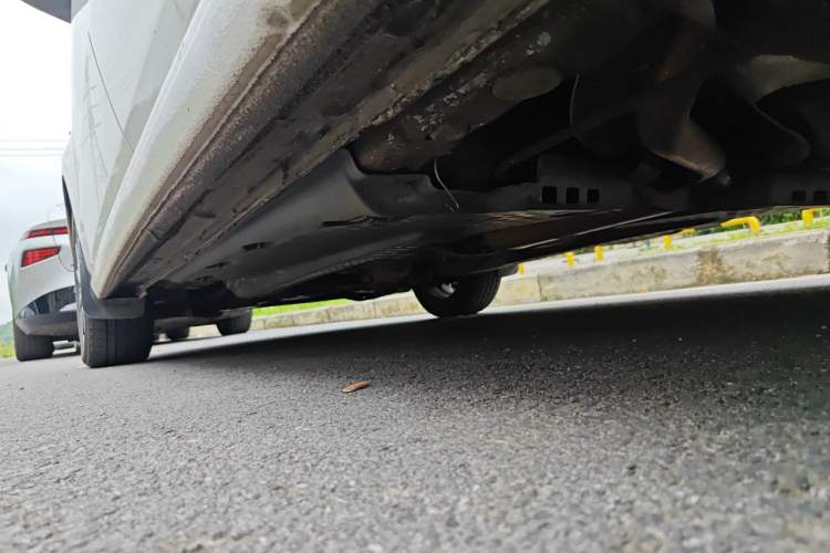 Used Volkswagen Polo 2016 1.6L Automatic Comfort Model Chassis Rear Left