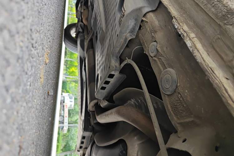 Used Volkswagen Polo 2016 1.6L Automatic Comfort Model Chassis Rear Left