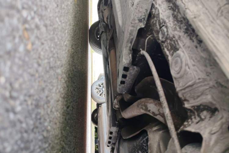 Used Volkswagen Polo 2016 1.4L Manual Fashion Model Chassis Rear Left
