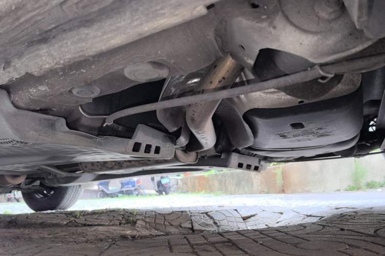 Used Volkswagen Polo 2016 1.4L Automatic Trendy Model Chassis Rear Left