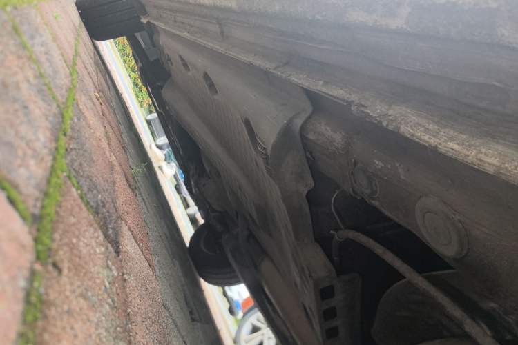Used Volkswagen Polo 2016 1.6L Automatic Comfort Model Chassis Rear Left