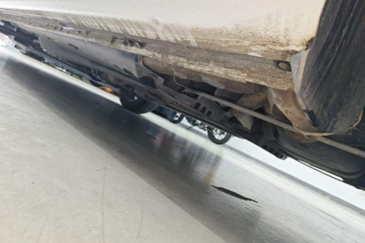 Used Volkswagen Polo 2016 1.4L Automatic Trendy Model Chassis Rear Left