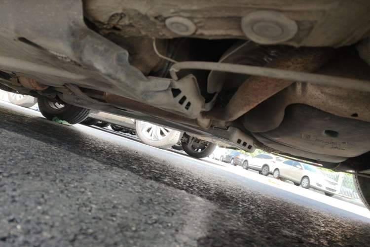Used Volkswagen Polo 2016 1.4L Manual Fashion Model Chassis Rear Left