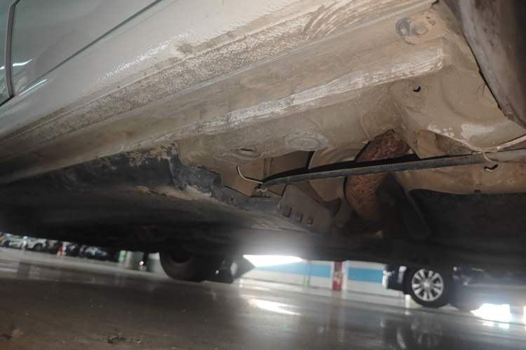 Used Volkswagen Polo 2016 1.4L Manual Fashion Model Chassis Rear Left