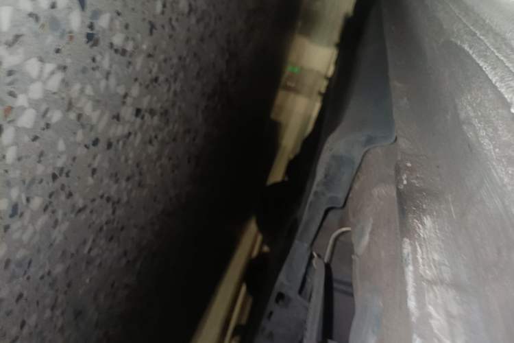 Used Volkswagen Polo 2016 1.4L Manual Fashion Model Chassis Rear Left