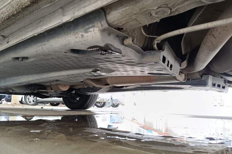 Used Volkswagen Polo 2016 1.4L Manual Fashion Model Chassis Rear Left